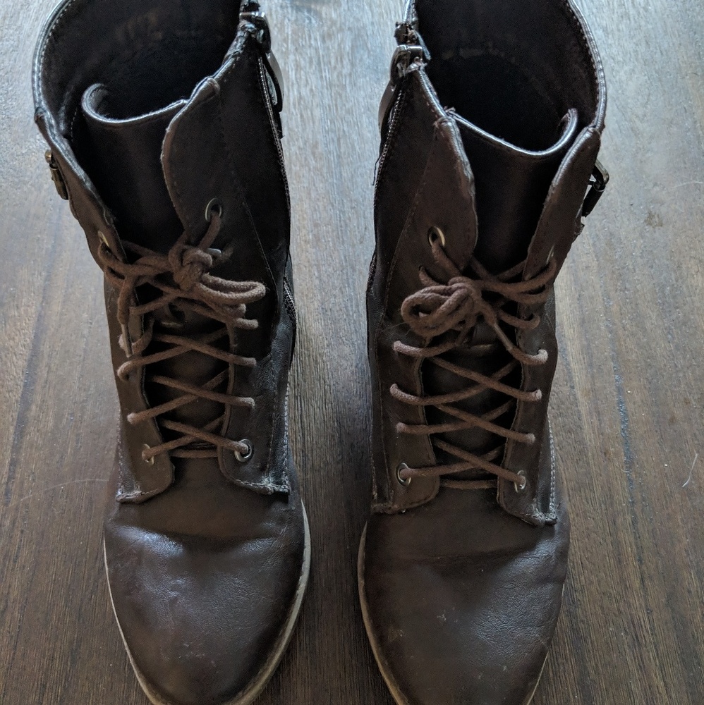 Patrizia Fortress Booties